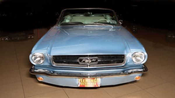 1965 Ford Mustang Rare K code 