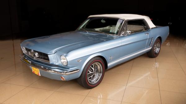 1965 Ford Mustang Rare K code 