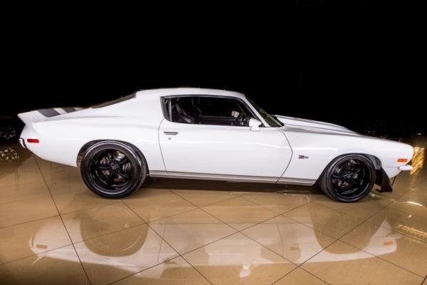 1972 Chevrolet Camaro RS/Z-28 Pro touring 