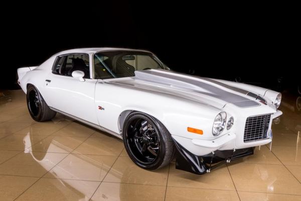 1972 Chevrolet Camaro RS/Z-28 Pro touring 