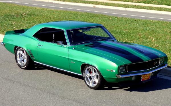 1969 Chevrolet Camaro RS Z/28