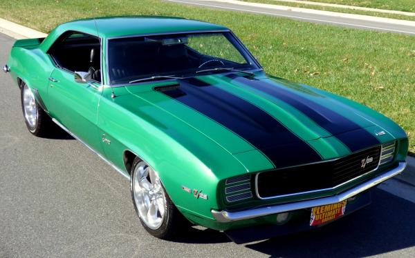 1969 Chevrolet Camaro RS Z/28
