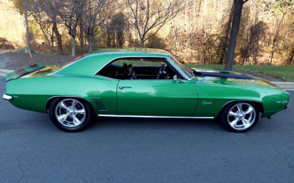 1969 Chevrolet Camaro RS Z/28