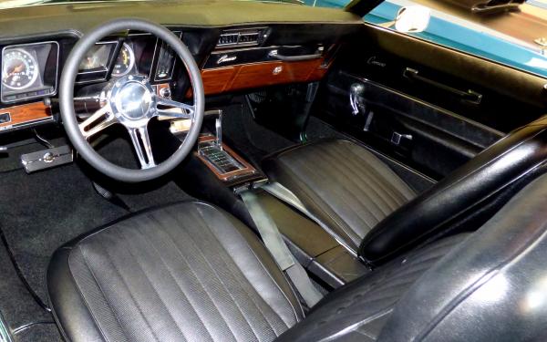1969 Chevrolet Camaro RS Z/28