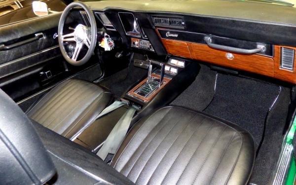 1969 Chevrolet Camaro RS Z/28