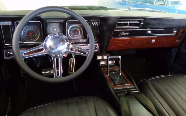 1969 Chevrolet Camaro RS Z/28