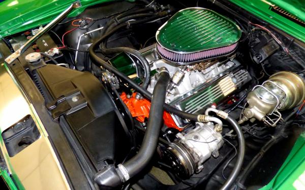 1969 Chevrolet Camaro RS Z/28