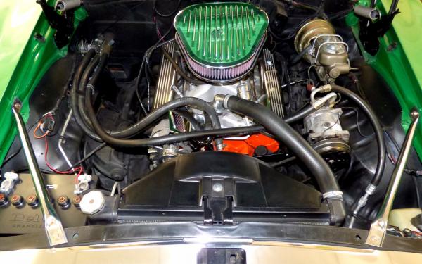 1969 Chevrolet Camaro RS Z/28