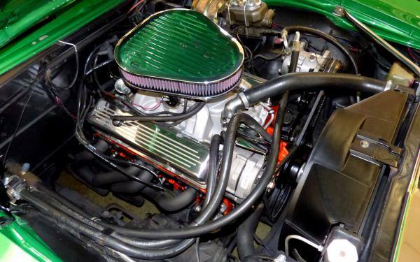 1969 Chevrolet Camaro RS Z/28