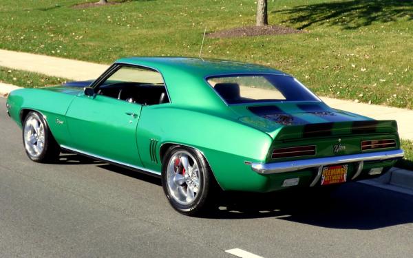 1969 Chevrolet Camaro RS Z/28