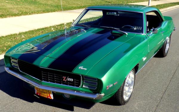 1969 Chevrolet Camaro RS Z/28