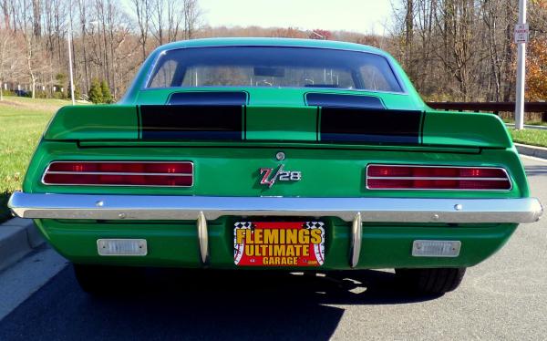 1969 Chevrolet Camaro RS Z/28