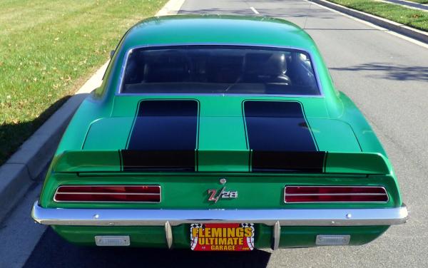1969 Chevrolet Camaro RS Z/28
