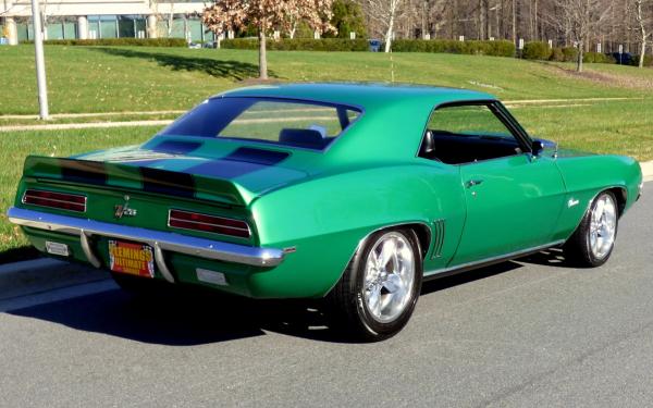1969 Chevrolet Camaro RS Z/28
