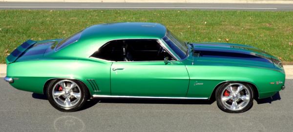 1969 Chevrolet Camaro RS Z/28