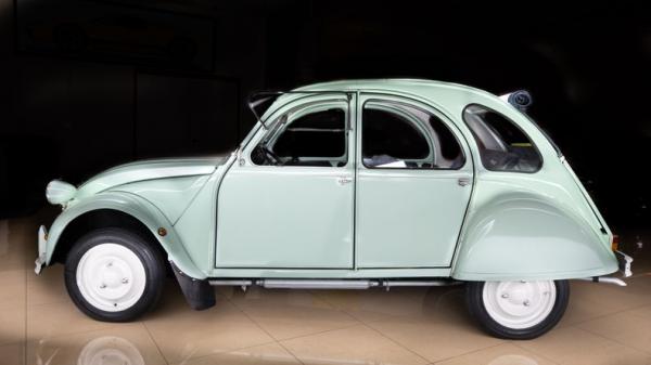 1983 Citroen Deux Chevaux 2 CV 