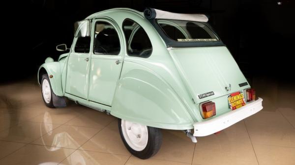 1983 Citroen Deux Chevaux 2 CV 