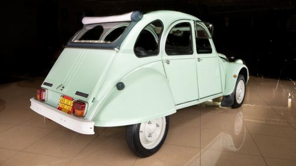 1983 Citroen Deux Chevaux 2 CV 