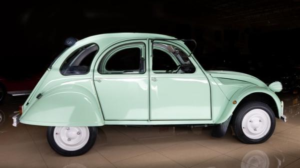 1983 Citroen Deux Chevaux 2 CV 