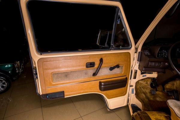 1982 Volkswagen Vanagon Westfalia Camper 