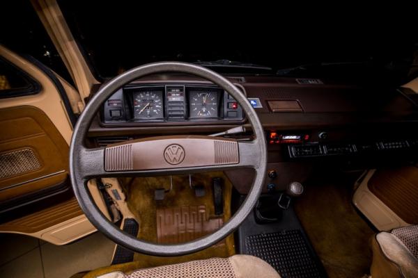 1982 Volkswagen Vanagon Westfalia Camper 