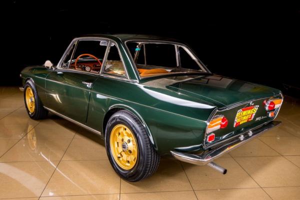 1966 Lancia Fulvia 