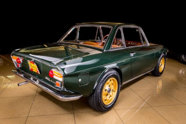 1966 Lancia Fulvia 