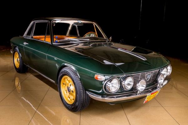 1966 Lancia Fulvia 