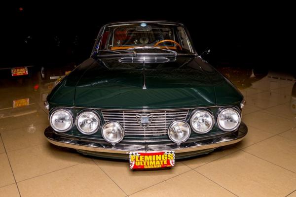 1966 Lancia Fulvia 