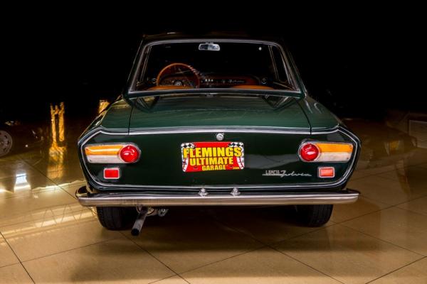 1966 Lancia Fulvia 