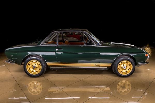 1966 Lancia Fulvia 