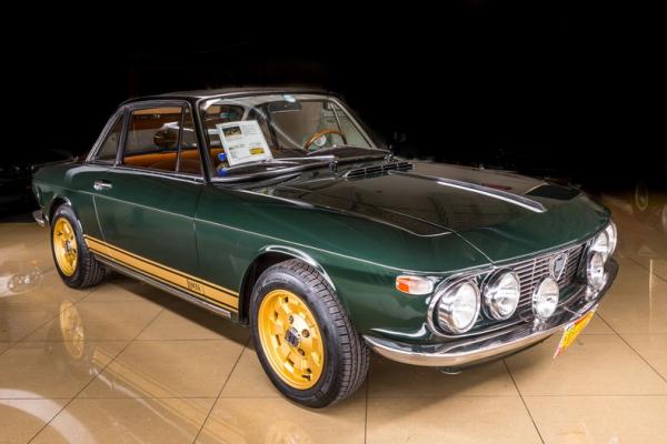 1966 Lancia Fulvia 