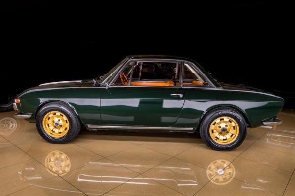 1966 Lancia Fulvia 