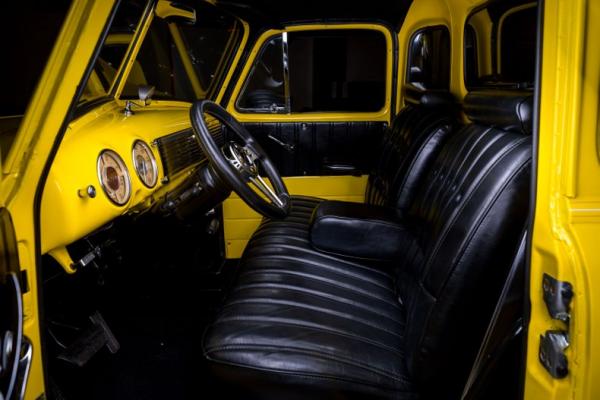 1951 GMC 5 window pickup Street rod 