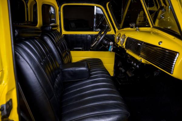 1951 GMC 5 window pickup Street rod 