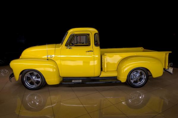 1951 GMC 5 window pickup Street rod 