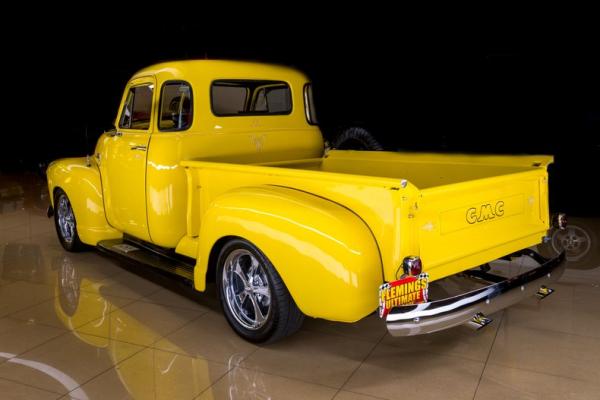 1951 GMC 5 window pickup Street rod 