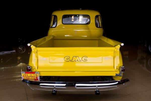 1951 GMC 5 window pickup Street rod 