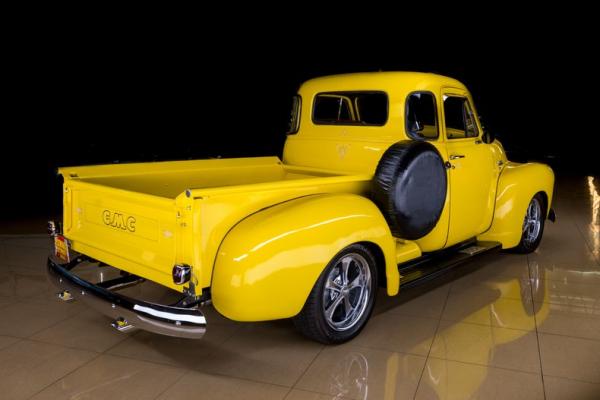 1951 GMC 5 window pickup Street rod 