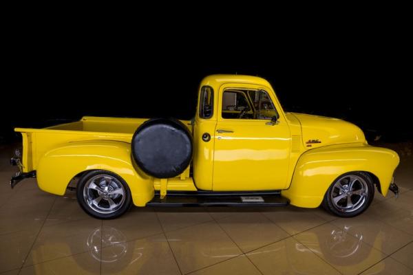 1951 GMC 5 window pickup Street rod 