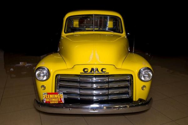 1951 GMC 5 window pickup Street rod 