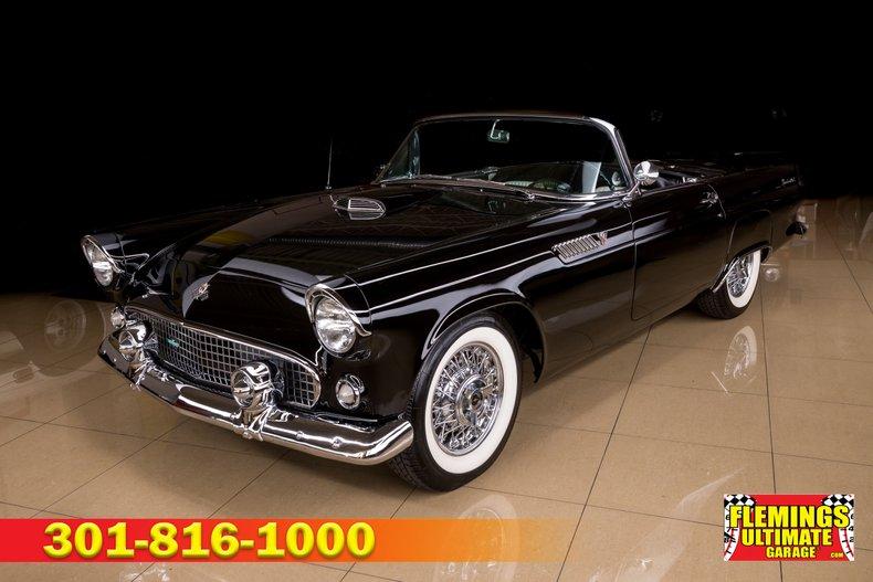 Used 1955 Ford Thunderbird Roadster | St. Petersburg, FL