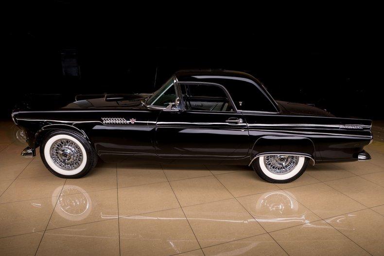 Used 1955 Ford Thunderbird Roadster | St. Petersburg, FL