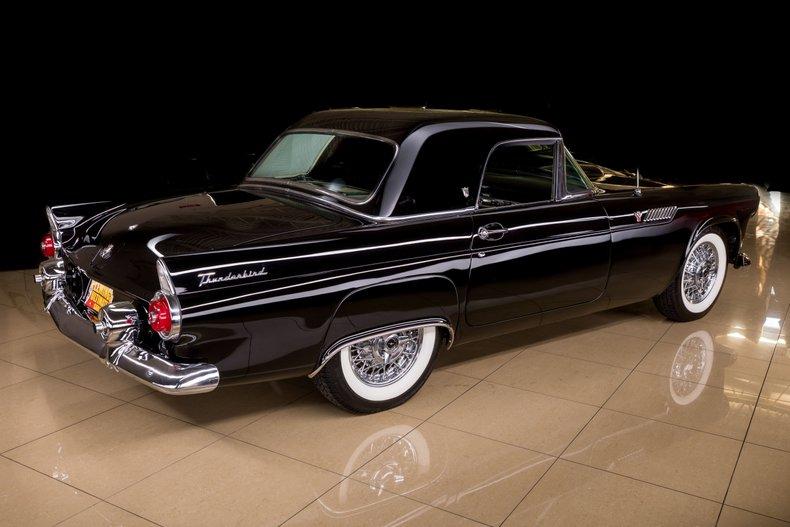 Used 1955 Ford Thunderbird Roadster | St. Petersburg, FL