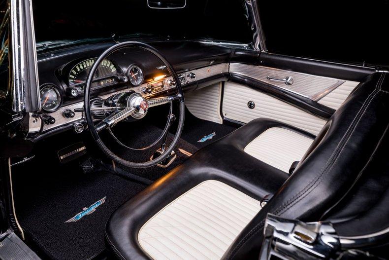 Used 1955 Ford Thunderbird Roadster | St. Petersburg, FL