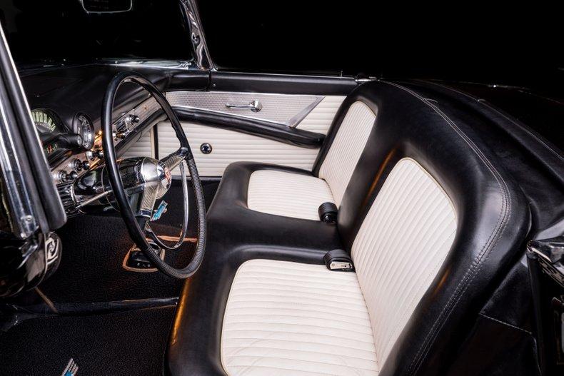 Used 1955 Ford Thunderbird Roadster | St. Petersburg, FL