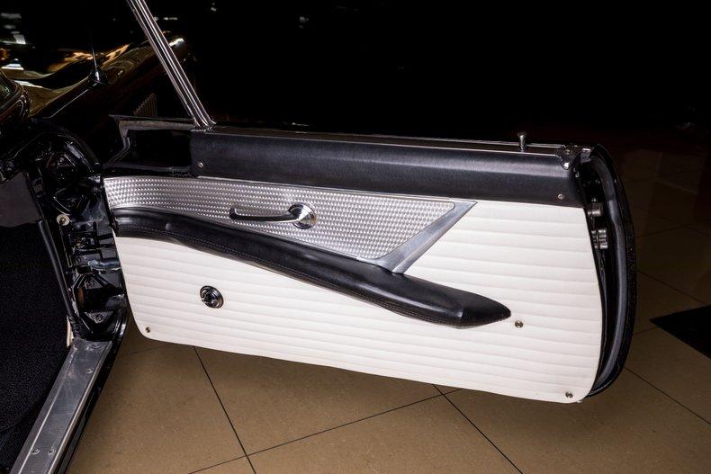 Used 1955 Ford Thunderbird Roadster | St. Petersburg, FL