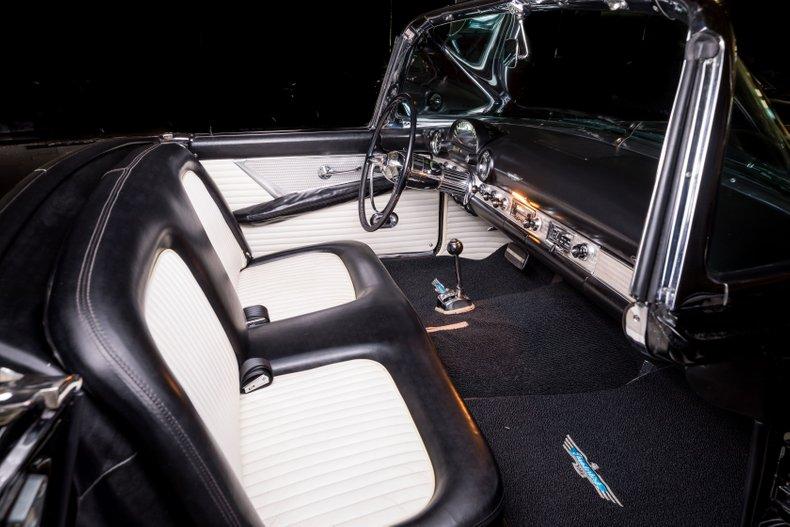 Used 1955 Ford Thunderbird Roadster | St. Petersburg, FL