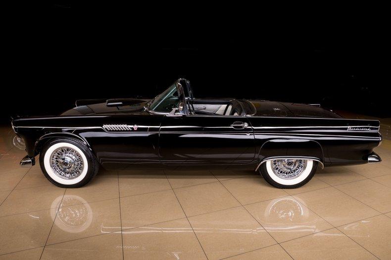 Used 1955 Ford Thunderbird Roadster | St. Petersburg, FL