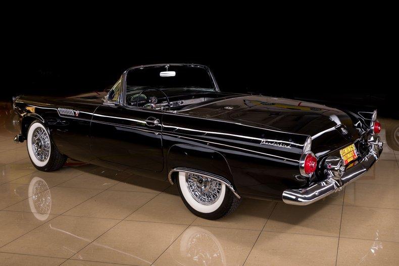 Used 1955 Ford Thunderbird Roadster | St. Petersburg, FL